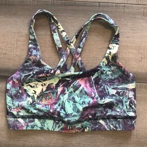 Lululemon Energy Bra